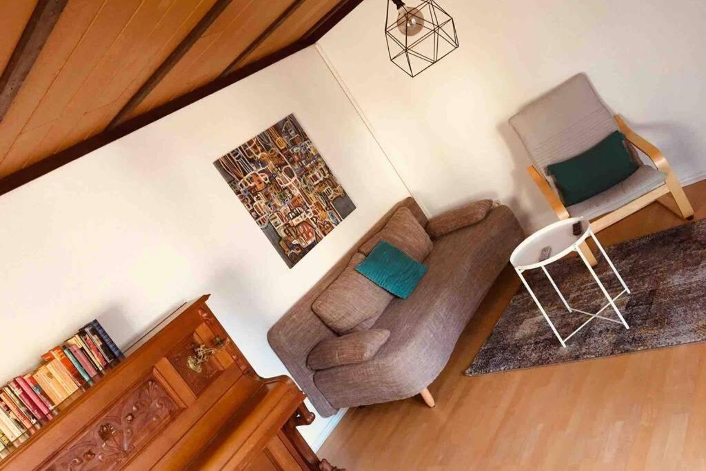 Haus Im Garten „Zentral Und Doch Sehr Ruhig“ Elten Εξωτερικό φωτογραφία