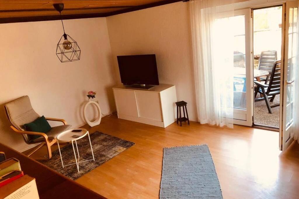 Haus Im Garten „Zentral Und Doch Sehr Ruhig“ Elten Εξωτερικό φωτογραφία