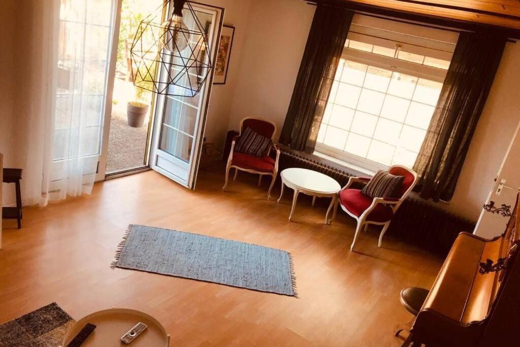 Haus Im Garten „Zentral Und Doch Sehr Ruhig“ Elten Εξωτερικό φωτογραφία