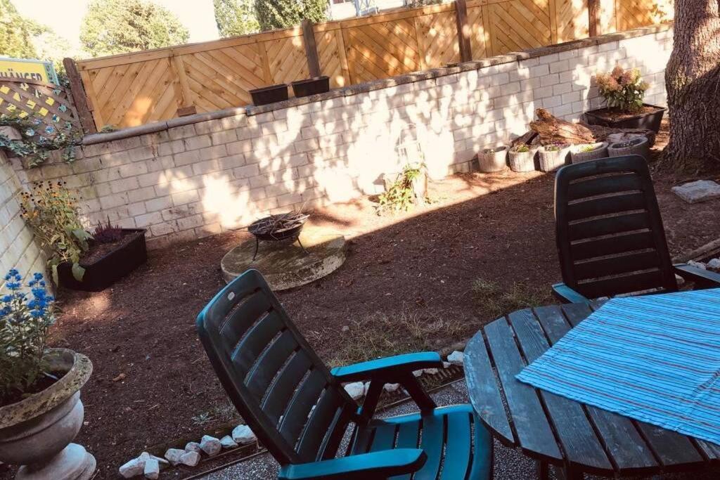 Haus Im Garten „Zentral Und Doch Sehr Ruhig“ Elten Εξωτερικό φωτογραφία