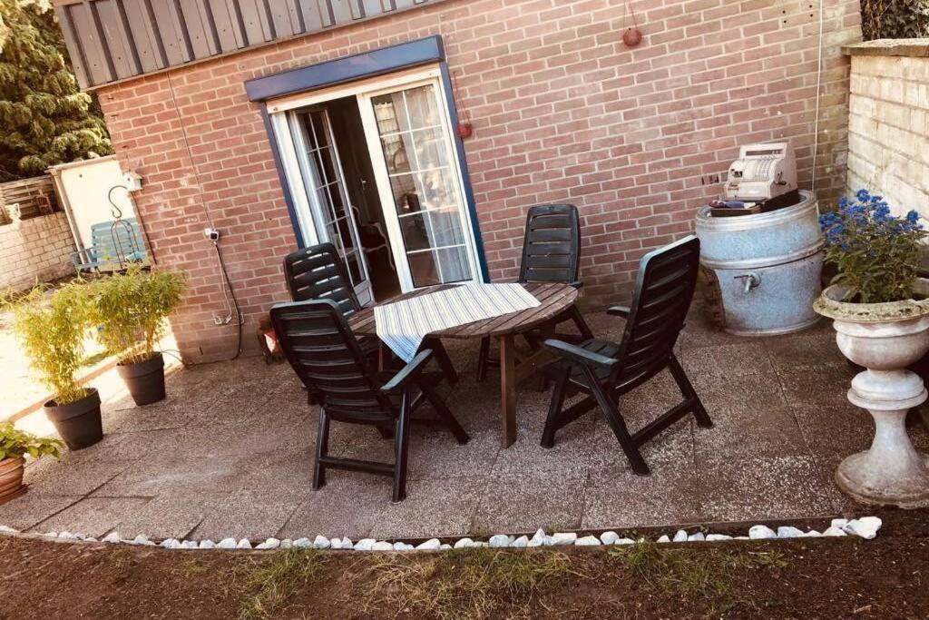 Haus Im Garten „Zentral Und Doch Sehr Ruhig“ Elten Εξωτερικό φωτογραφία